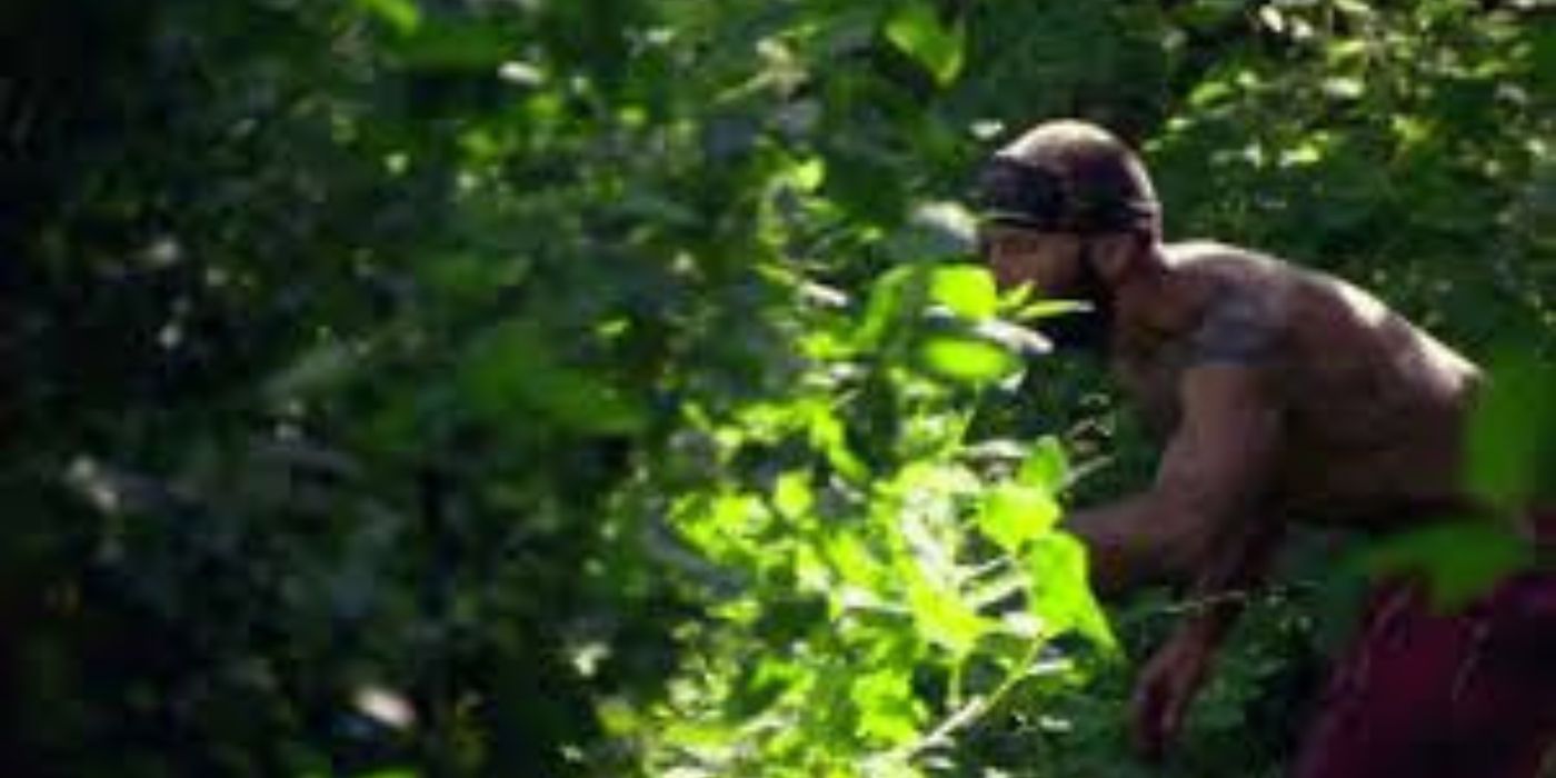 Tony Vlachos goes searching for an idol on &lsquo;Survivor.'