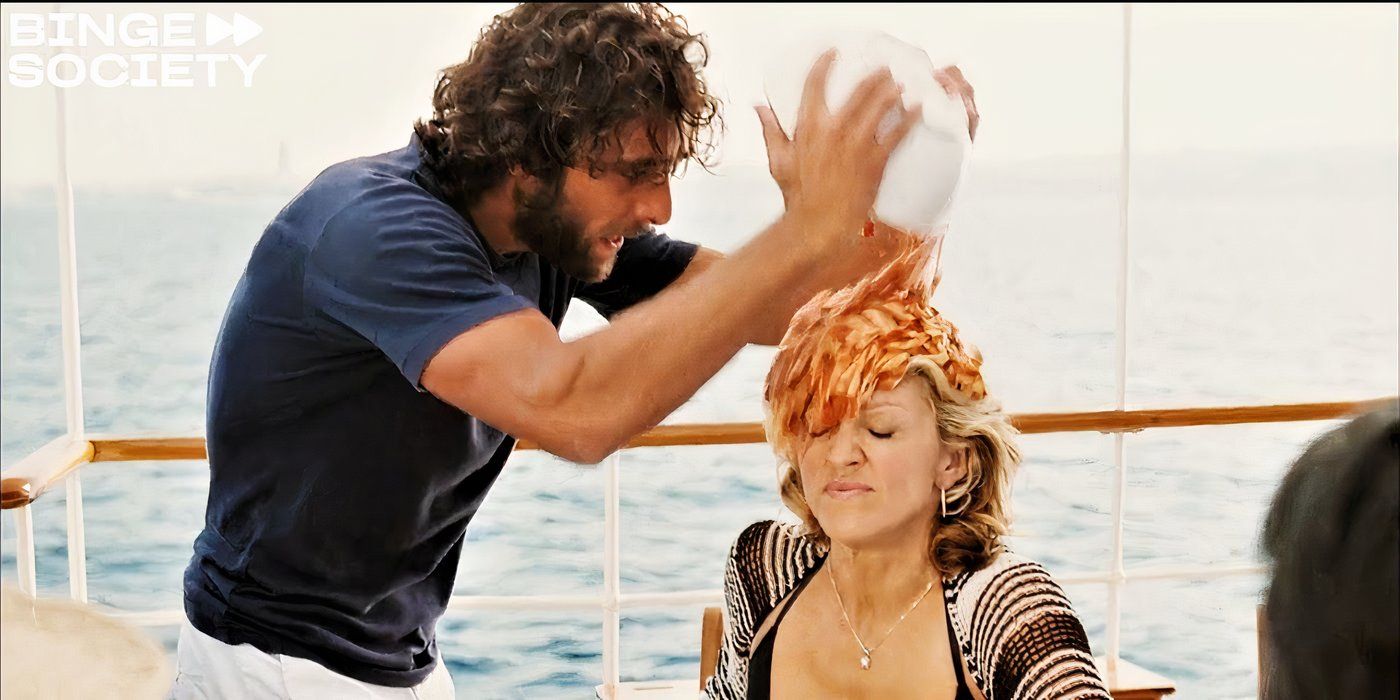 &lsquo;Swept Away&rsquo; (2002) 2-1