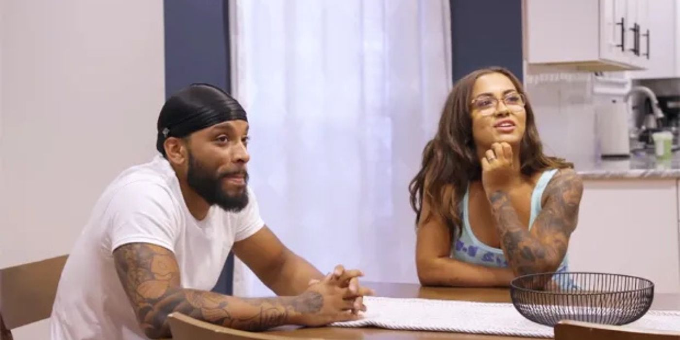 Briana Dejusus visits Chris Lopez on &lsquo;Teen Mom.'