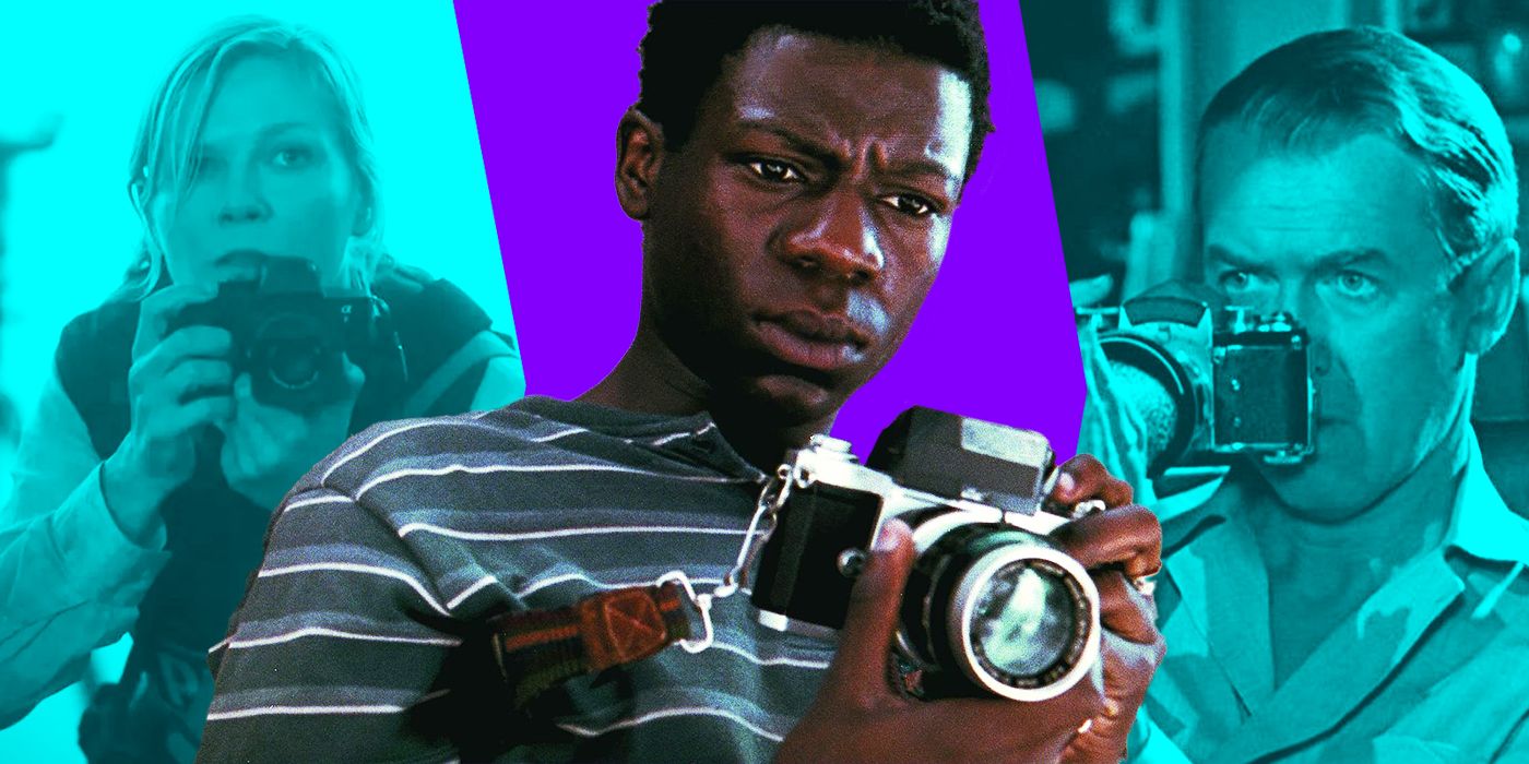 10 Best Movies About Photographers, Ranked