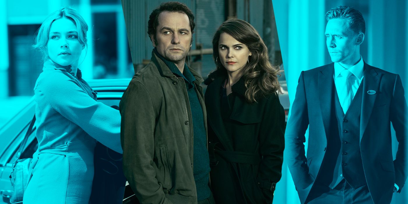 10 Best Spy Shows of All Time, Ranked