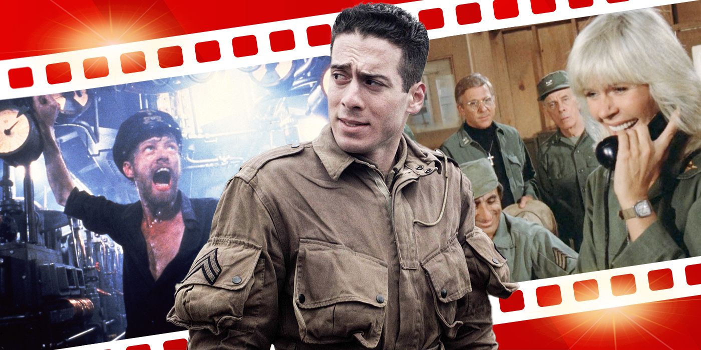 The 10 Best War TV Shows, Ranked