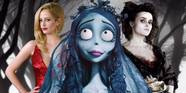 Iconic Tim Burton Characters