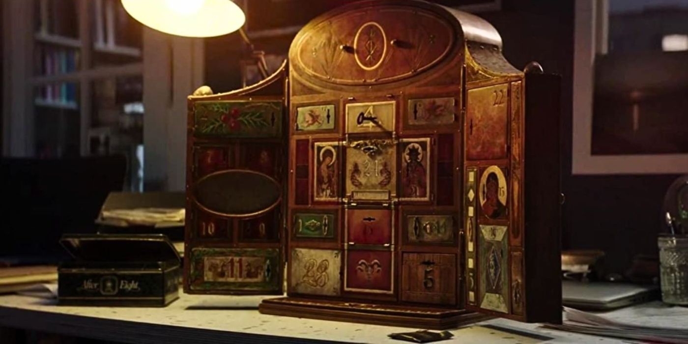 The tituler Advent Calender in The Advent Calender