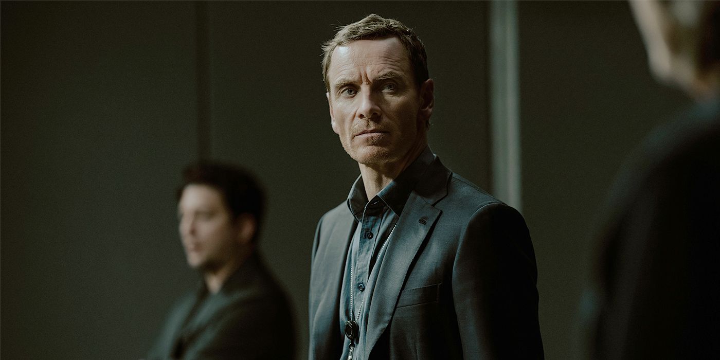 The Fate of Michael Fassbender’s Spy Thriller Series Has Been Decided