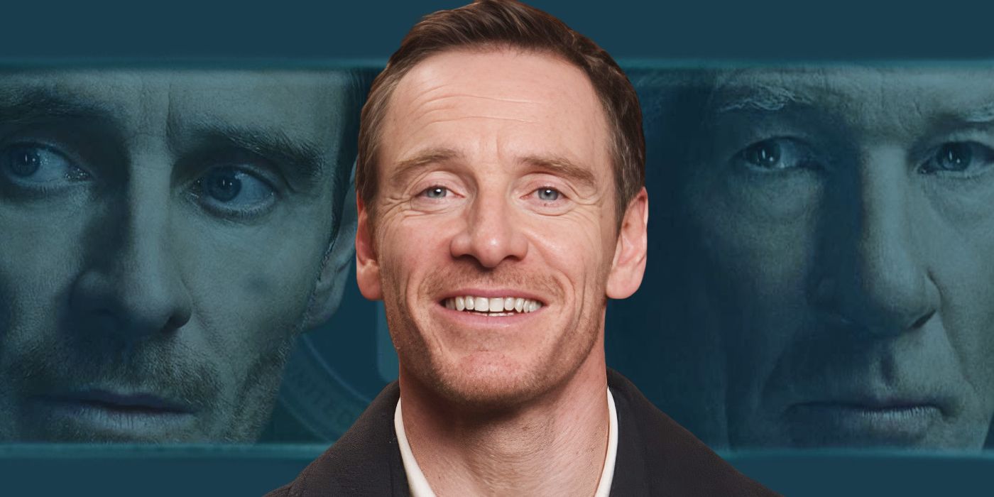 The Agency Interview: Michael Fassbender