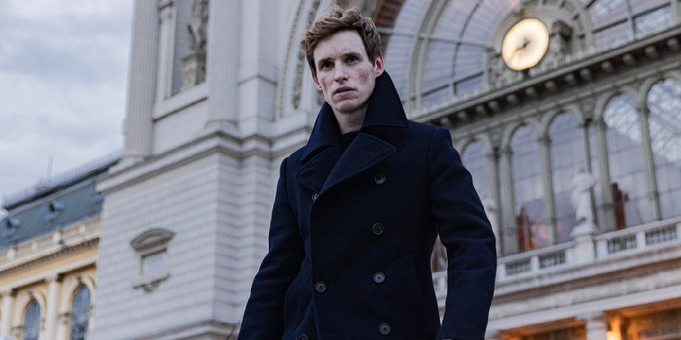 Eddie Redmayne stars as the Jackal in Peacock's The Day of the Jackal