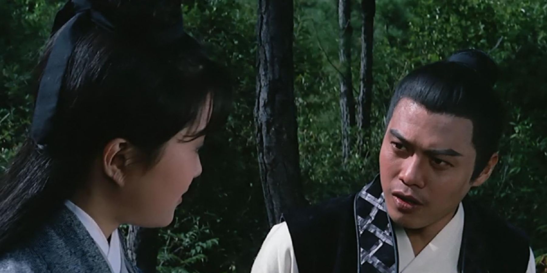 The Lady Hermit - 1971
