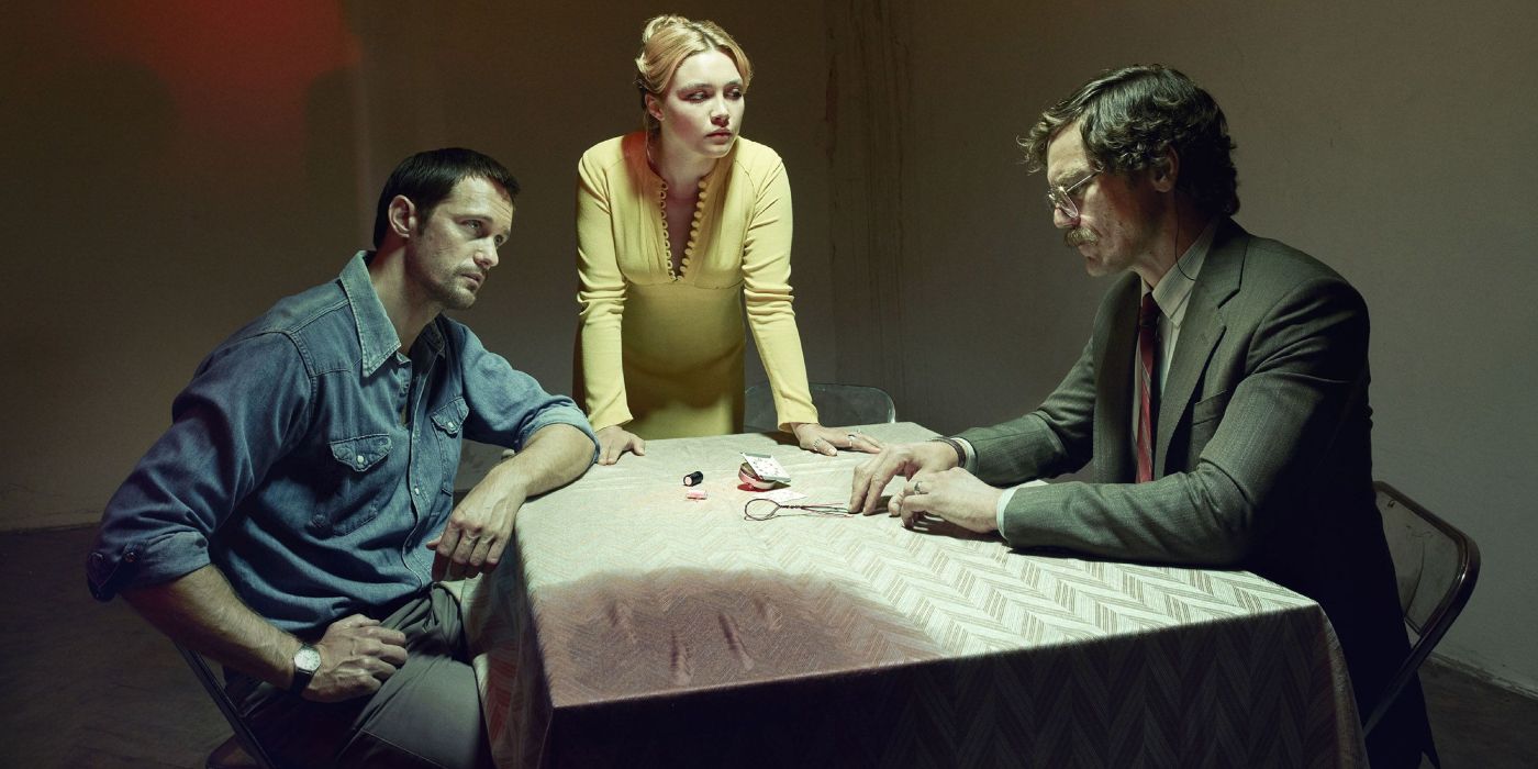 The Little Drummer Girl-1