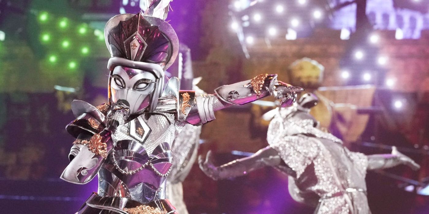 the-masked-singer-12-royal-knight-2 A coragem leva você apenas até certo ponto em 'The Masked' Singer'