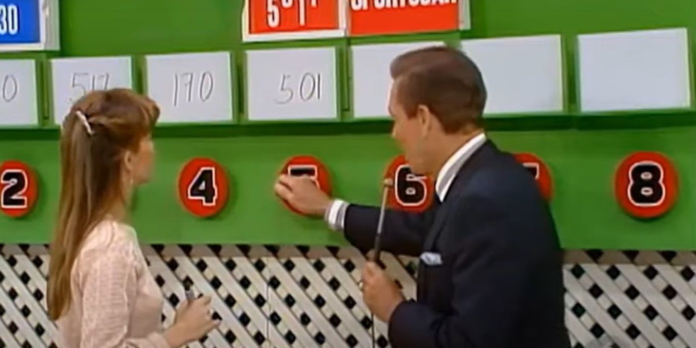 Contestant Lily on 'The Price Is Right'