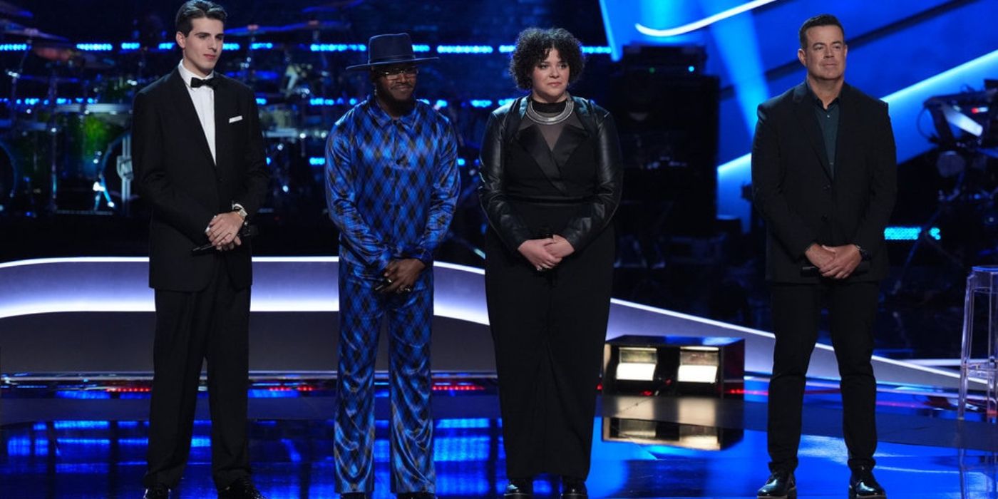 The Voice' Season 26 Episode 13 Recap: Reba McEntire Makes a Wild Move