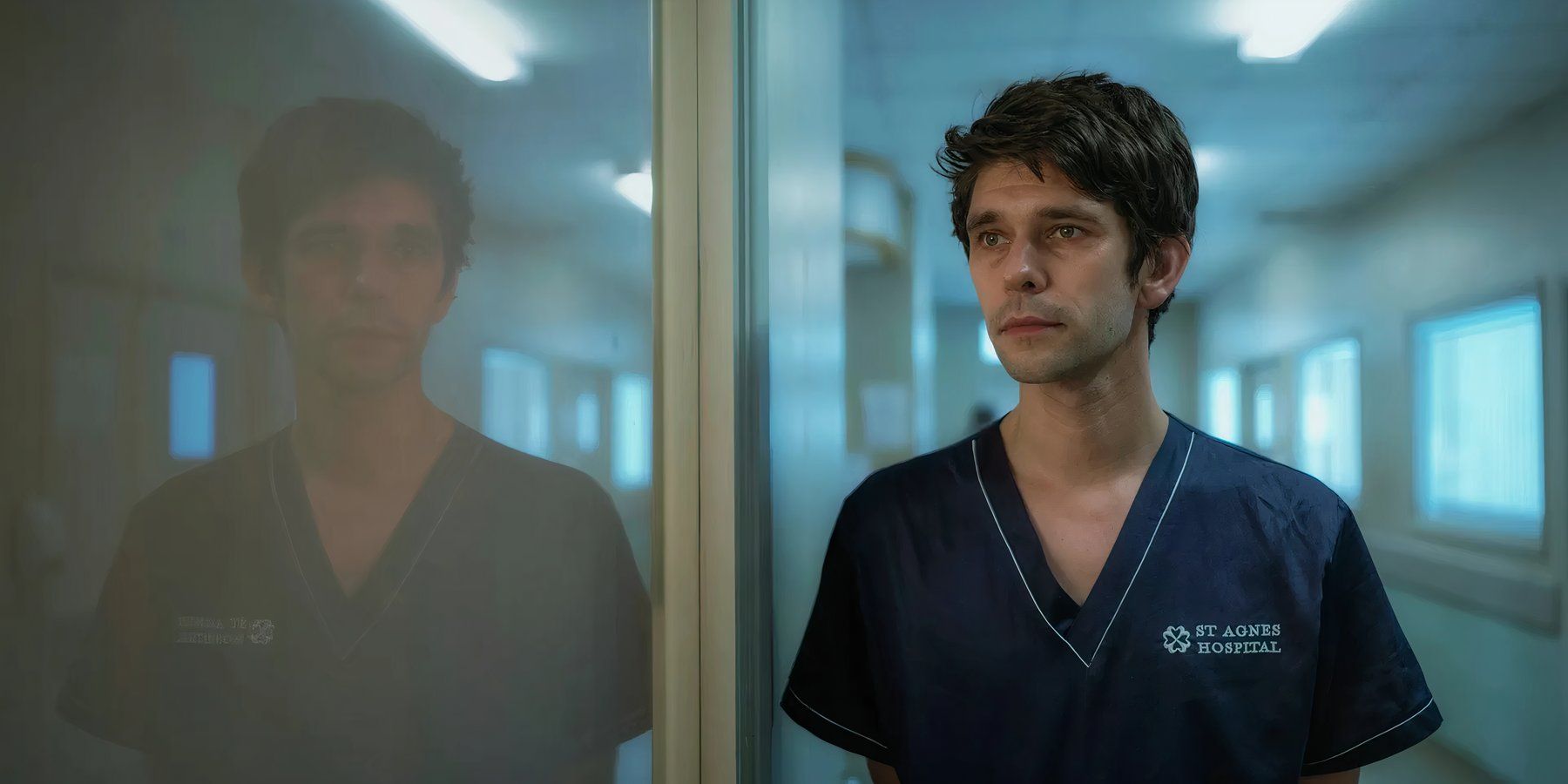 Ben Whishaw as Adam Kay in &lsquo;This is Going to Hurt&rsquo;