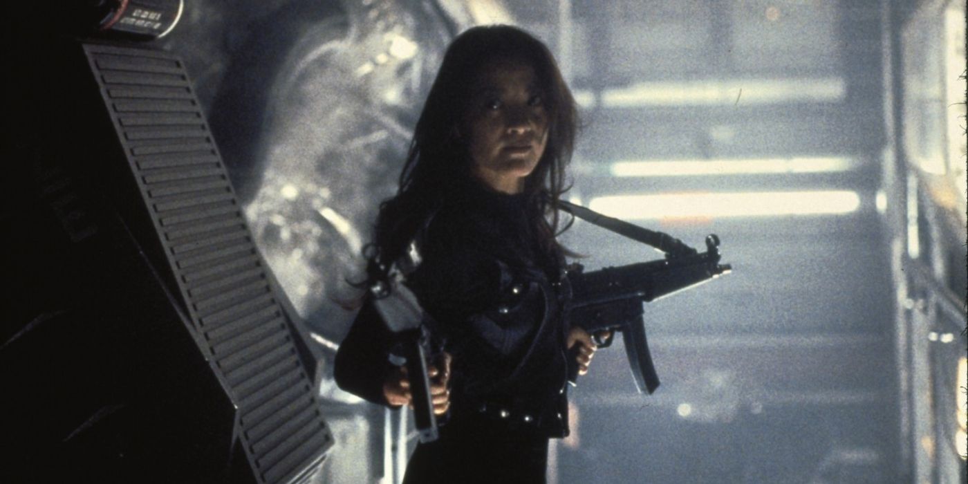 Tomorrow Never Dies