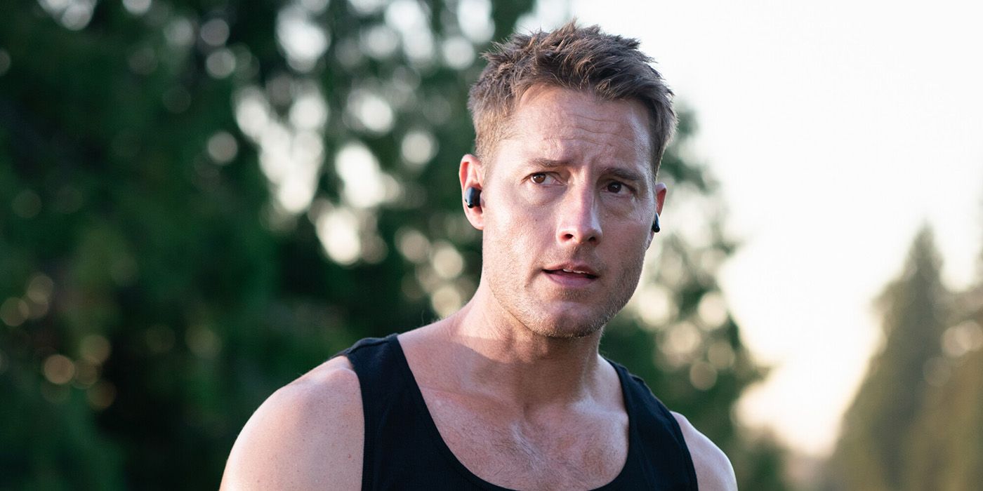 Justin Hartley as Colter Shaw in Tracker Season 2 Episode 5