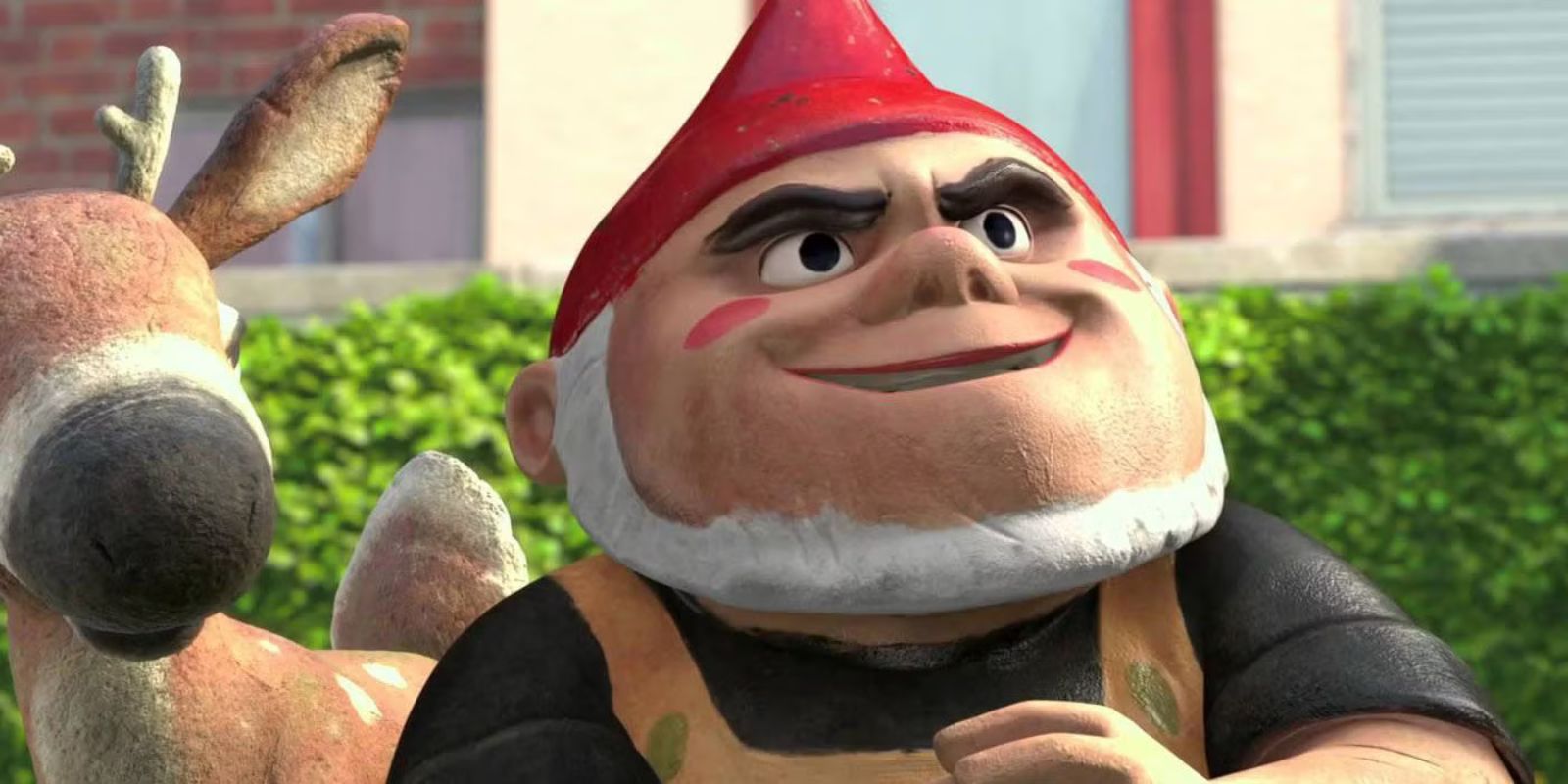 Tybalt smiling in Gnomeo & Juliet