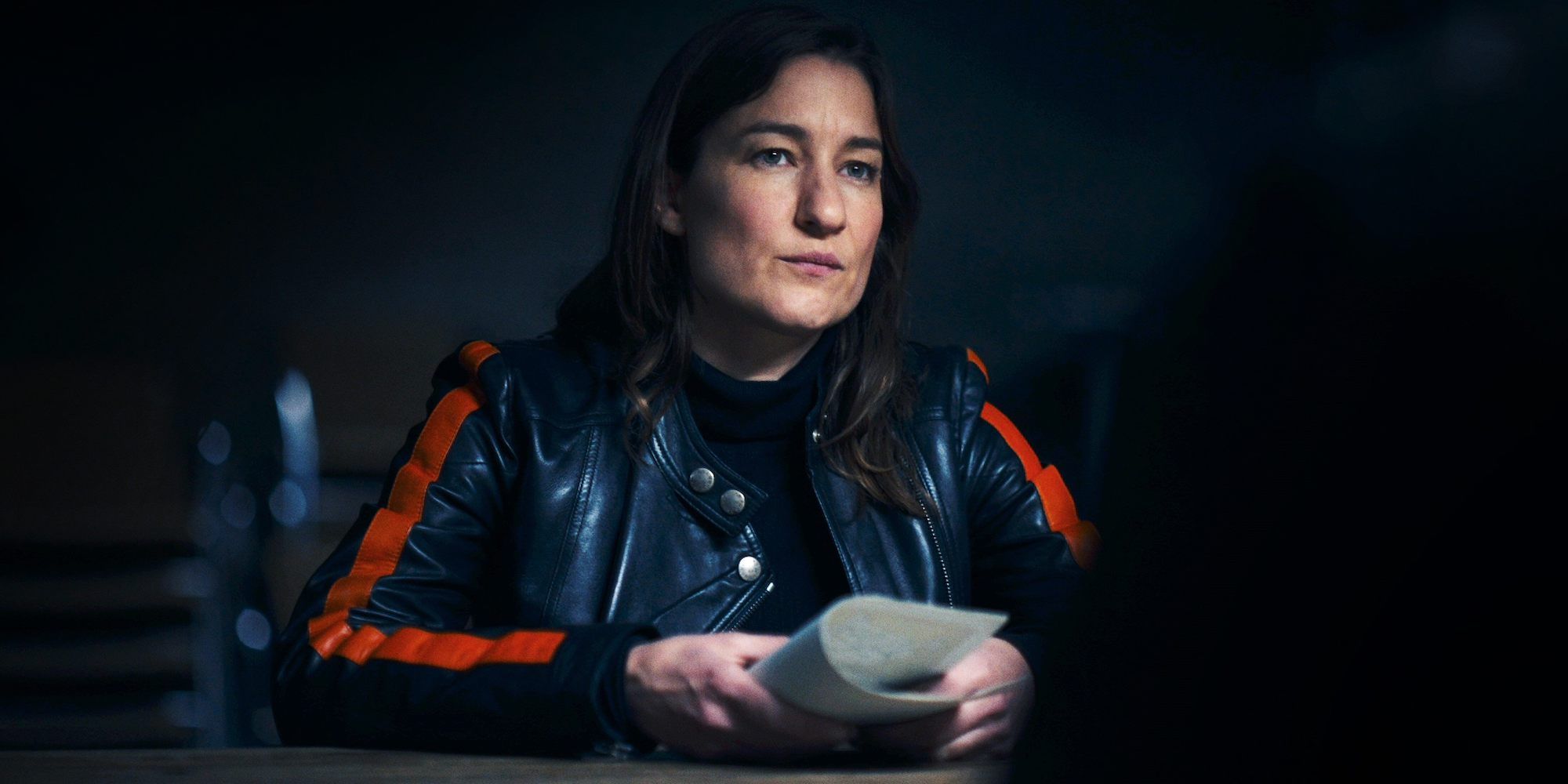 Marie Leuenberger as Diana in Scorched Earth