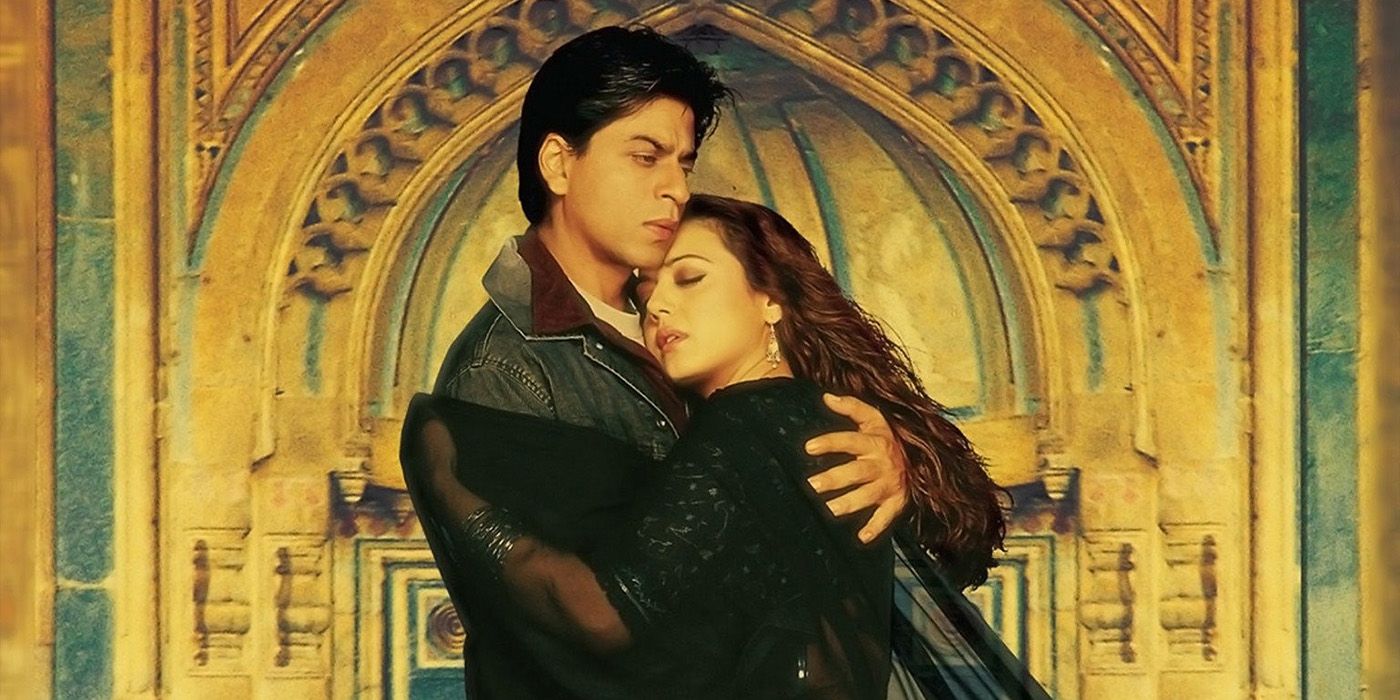 Veer Zaara starring Shah Rukh Khan