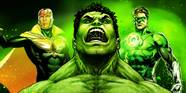10 Best Green Comic Book Superheroes Ranked