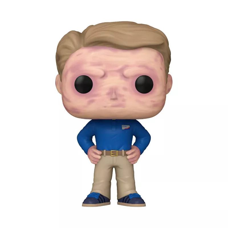 【新品未開封】funko pop ウェイド・ウィルソン　デッドプール Funko Pop Marvel movie X-MEN WOLVERINE Deadpool Wade Wilson