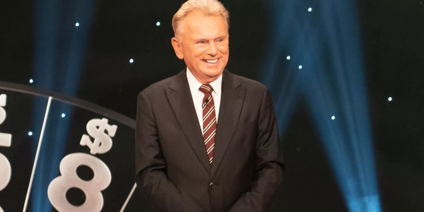 Why Pat Sajak's 'Celebrity Wheel of Fortune' Still Hasn't Aired