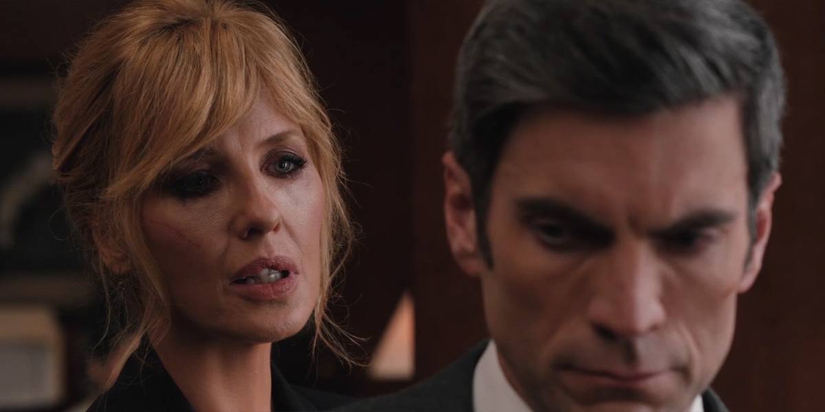 Yellowstone's Wes Bentley Says Beth and Jamie's Final Face-Off Is “More Dramatic and More Intense” Than Ever