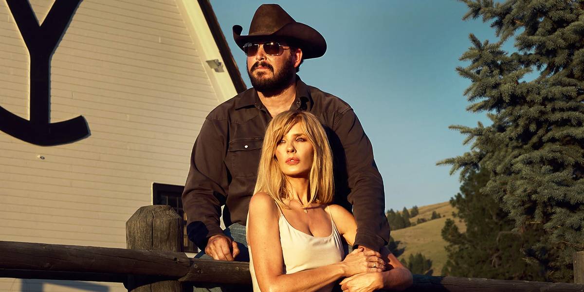 Original 'Yellowstone' Star Books Return to Beth and Rip Spin-Off as Taylor Sheridan Continues Work on 'Landman'