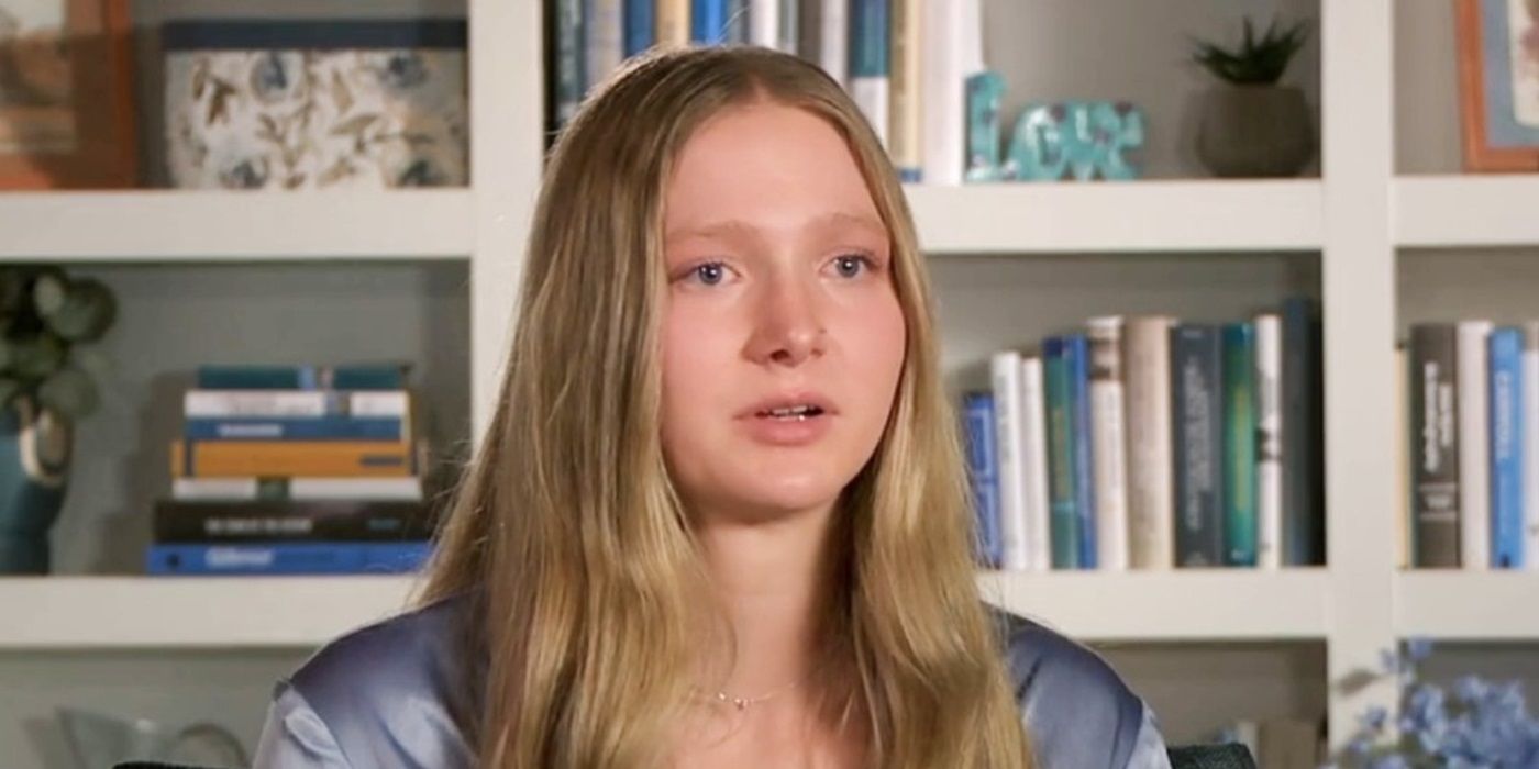Christine and Kody Brown&rsquo;s daughter Ysabel Brown on &lsquo;Sister Wives&rsquo;