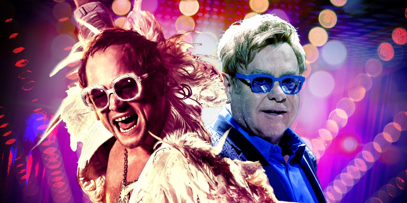 How the Hell Has 'Rocketman' Not Become a Broadway Show?