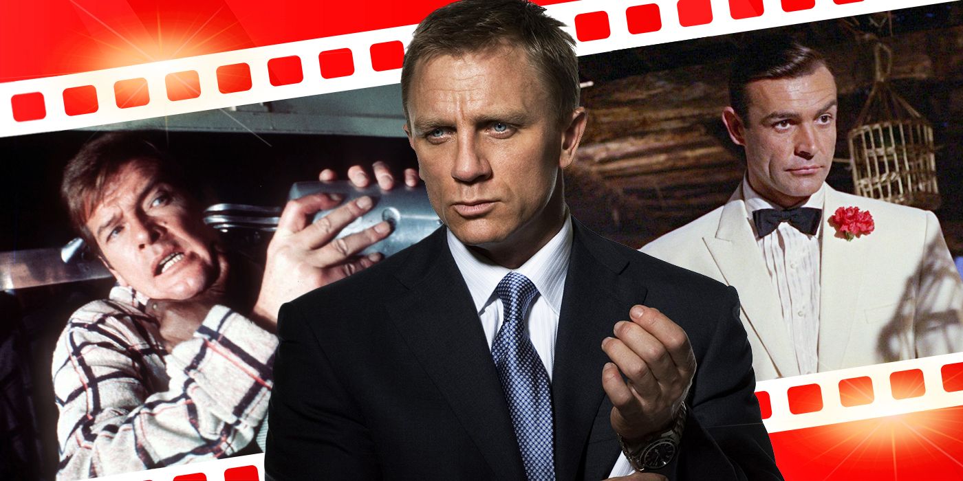 10 Best James Bond Movies That Are Also Great Thrillers, Ranked