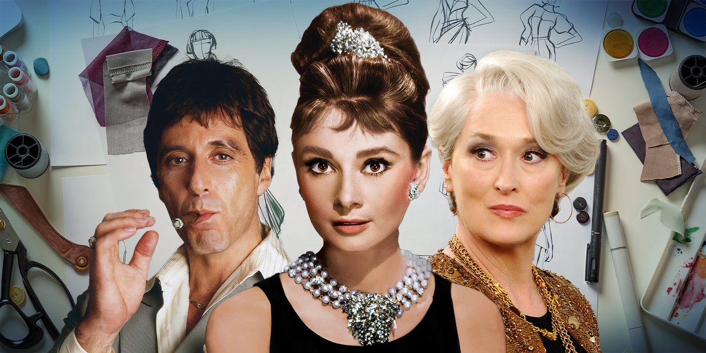 10 Movies That Defined Fashion History, Ranked