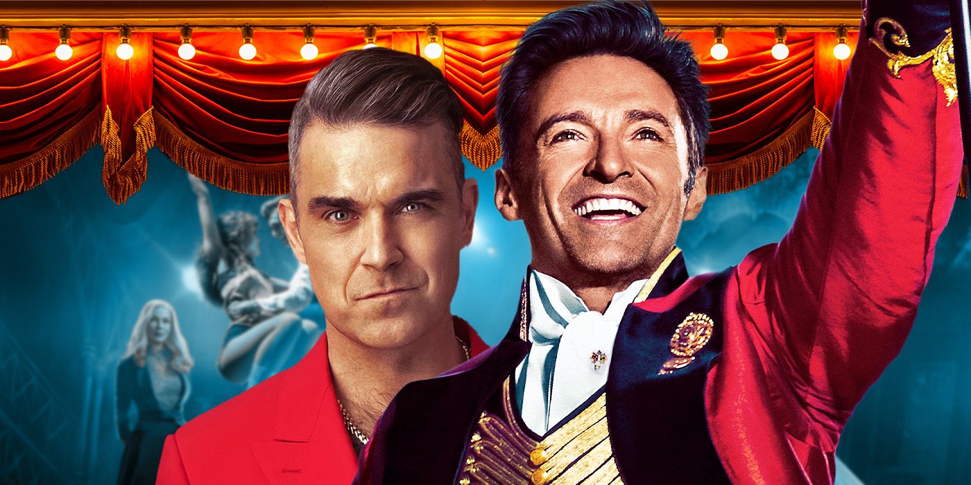 "Holding the Audience in the Palm of Your Hands": 'Better Man' Director Explains How Robbie Williams Saved 'The Greatest Showman'