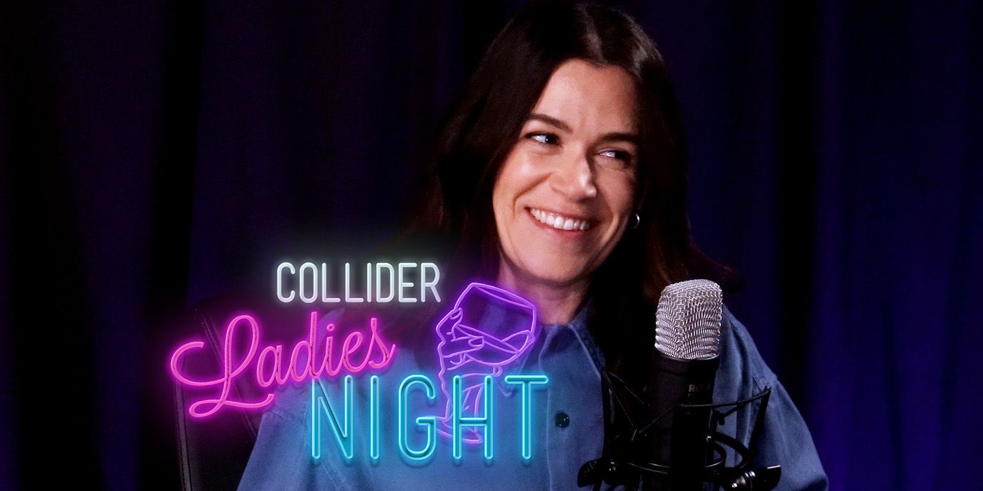 Abbi Jacobson on Collider Ladies Night