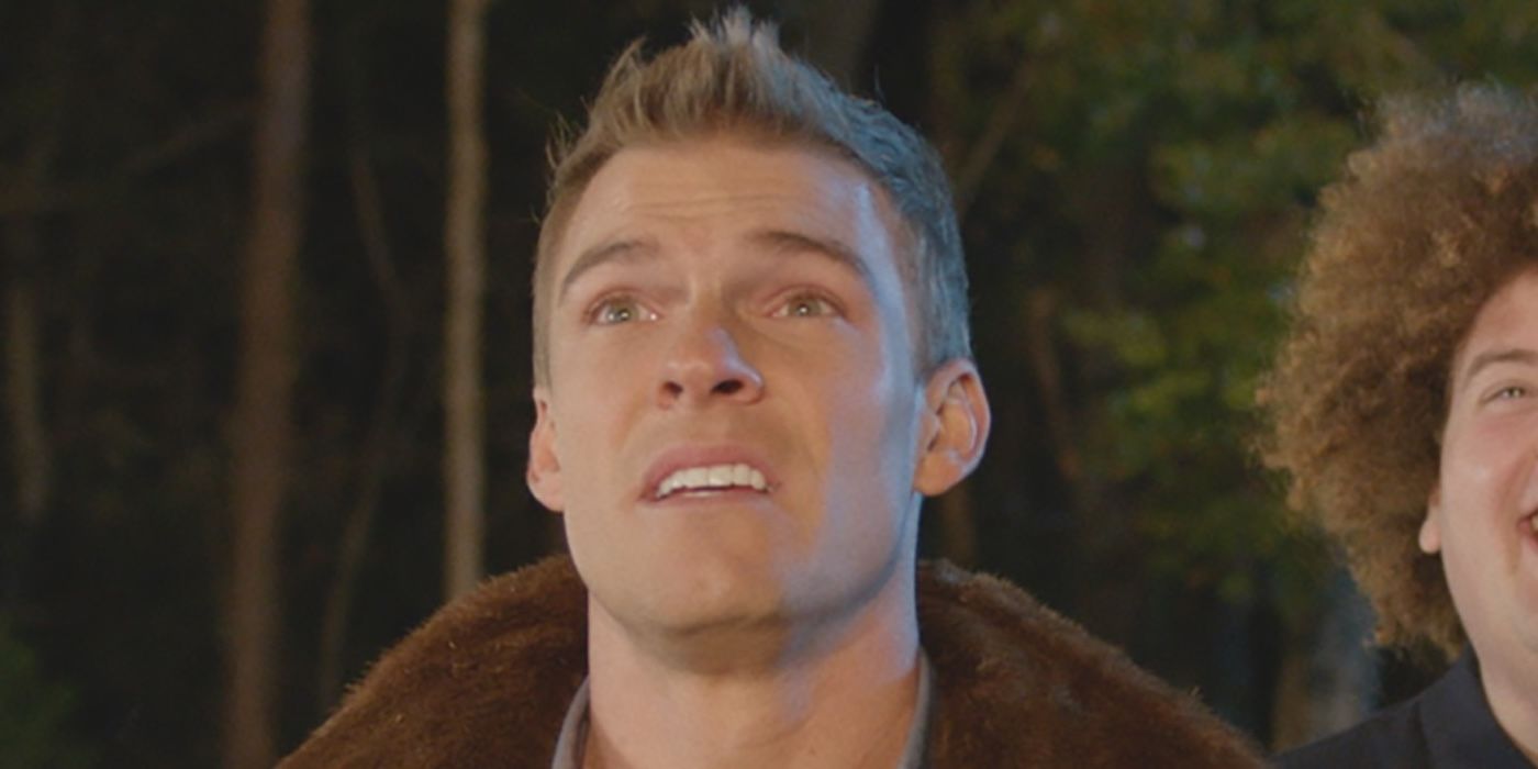 Alan Ritchson in &lsquo;Blue Mountain State: The Rise of Thadland.'