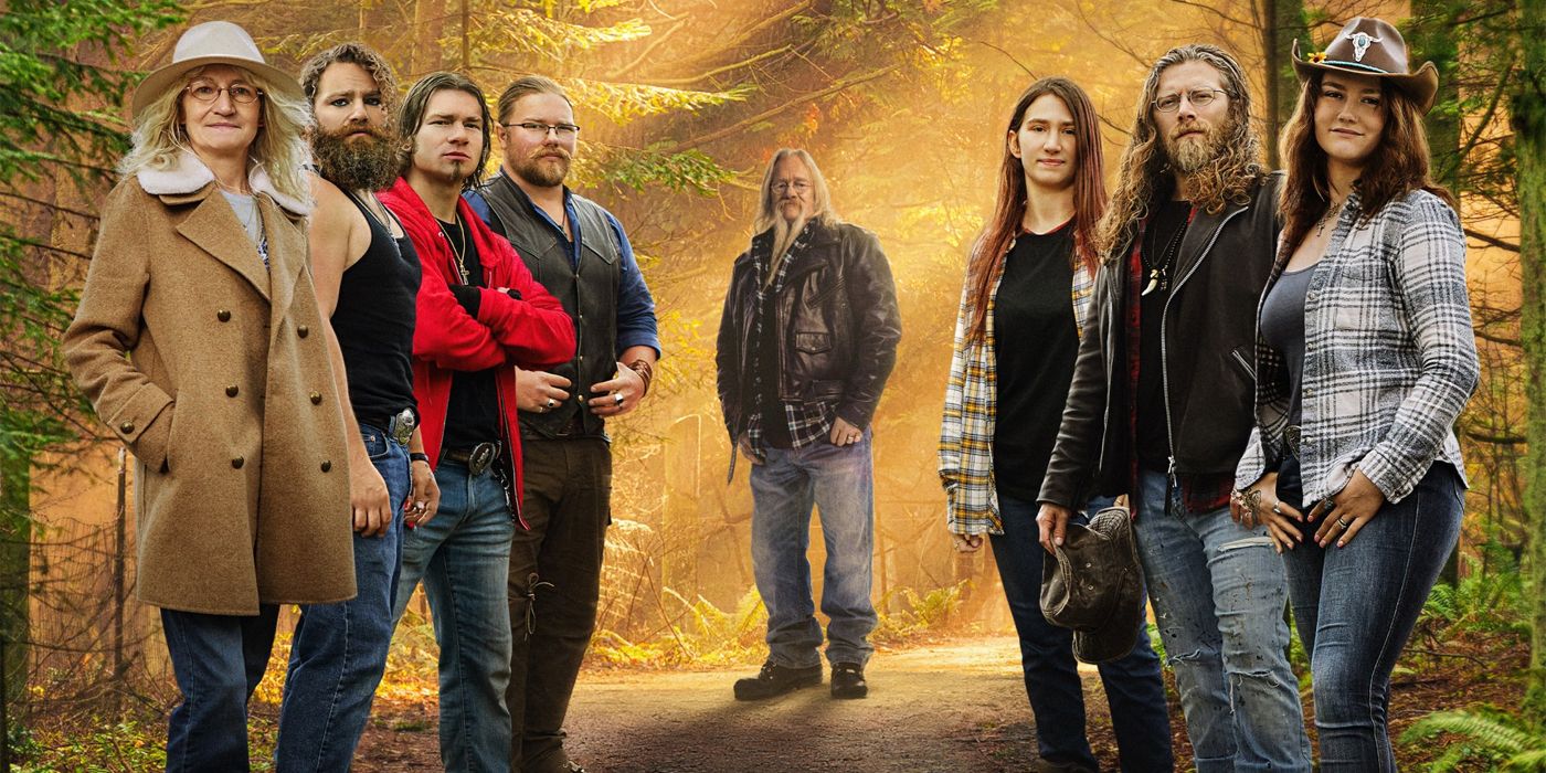 Alaskan Bush People' Shouldn't Return for Season 15