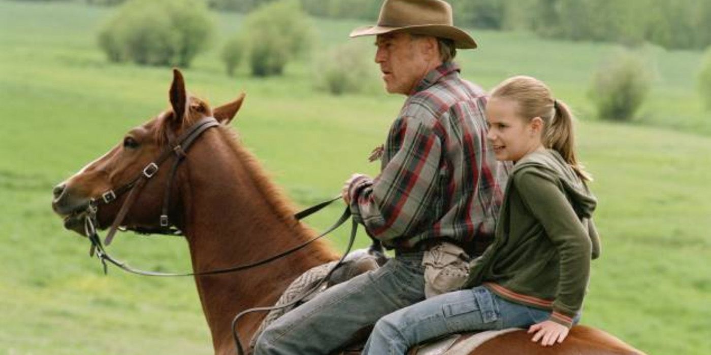 Robert Redford, Morgan Freeman, and Jennifer Lopez Are an Unexpected  Team-Up in This 20-Year-Old Neo-Western