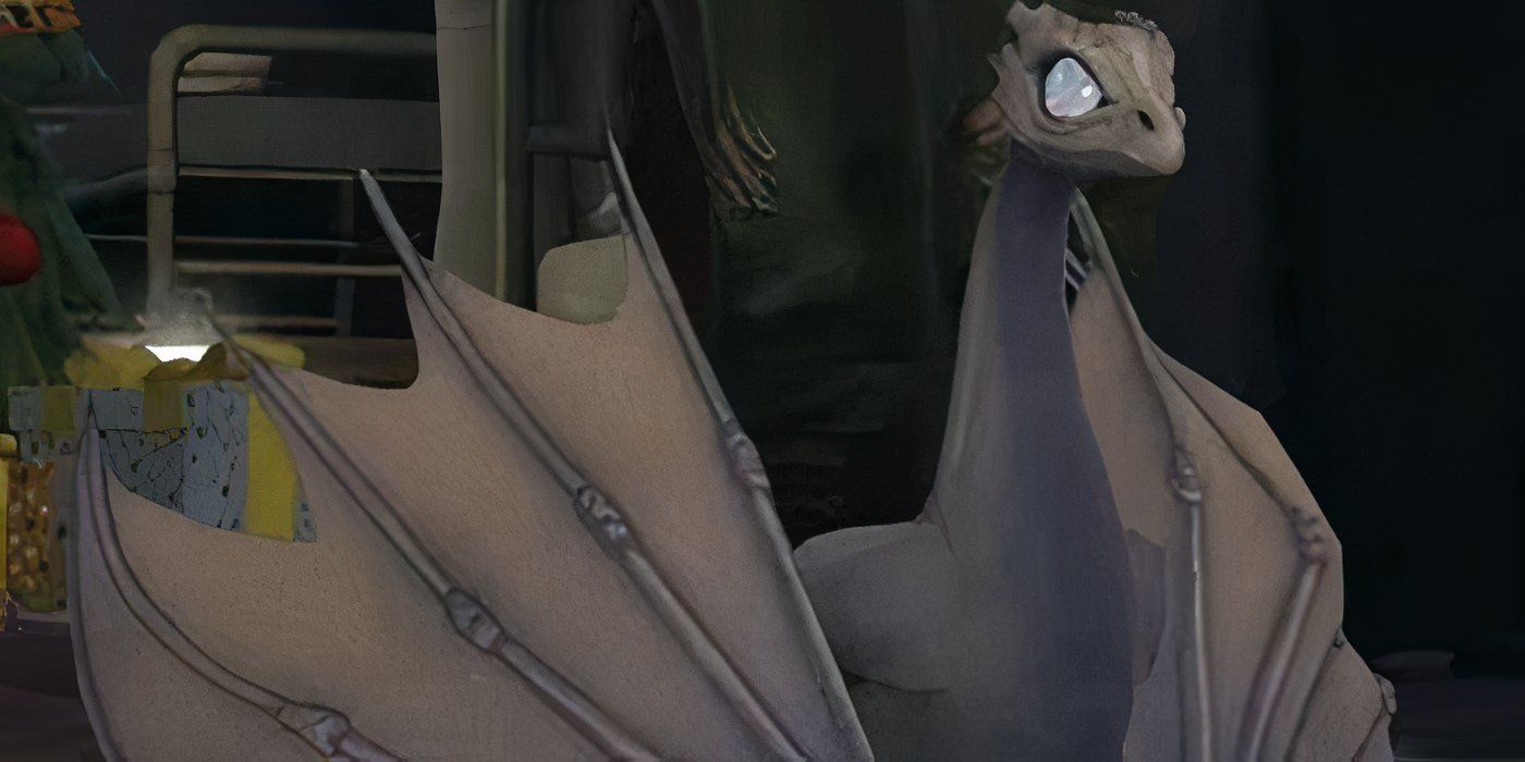 The antipodean opaleye as pictured in &lsquo;Harry potter: Hogwarts mystery&rsquo;