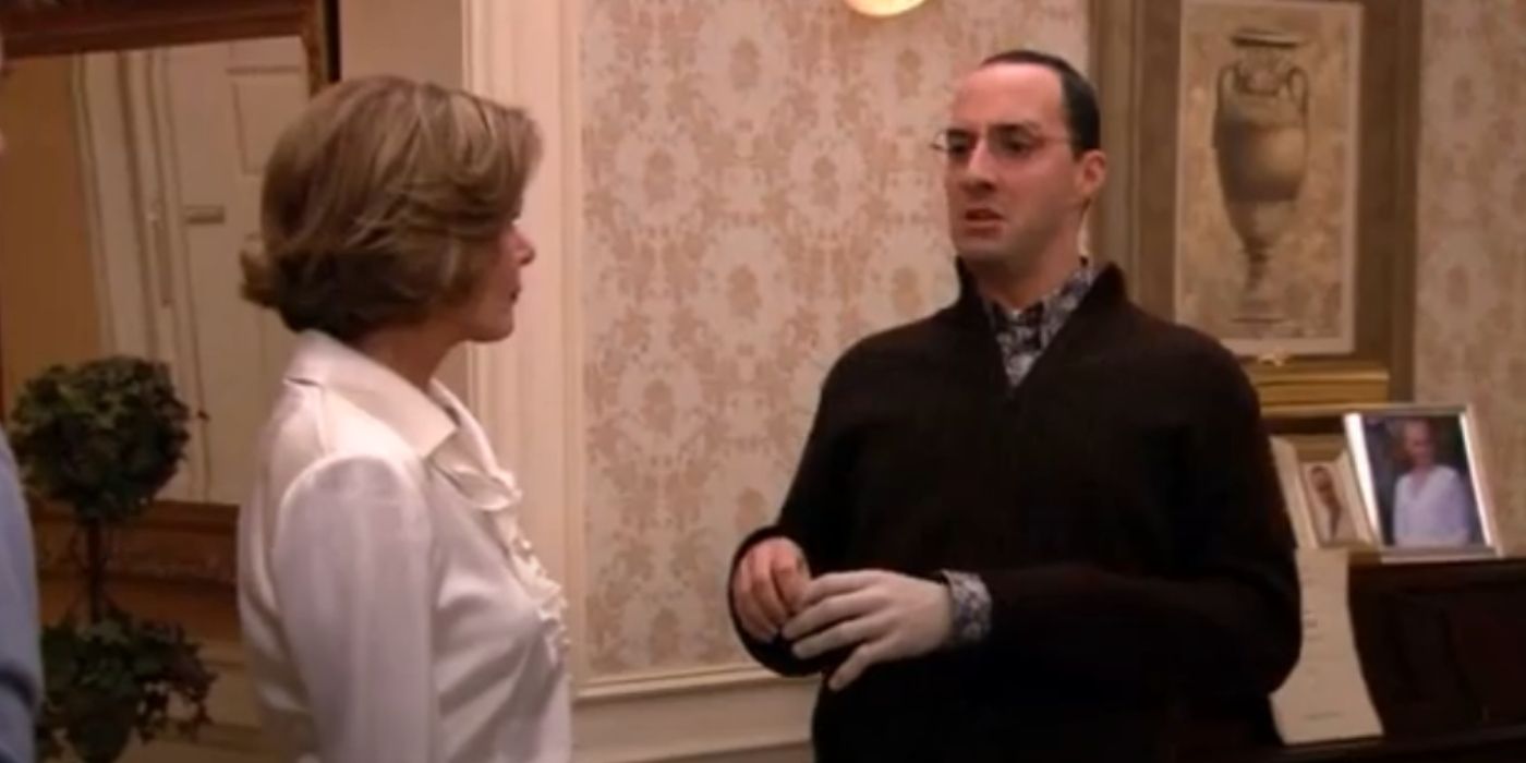 Arrested Development - 2003-2006 - Buster