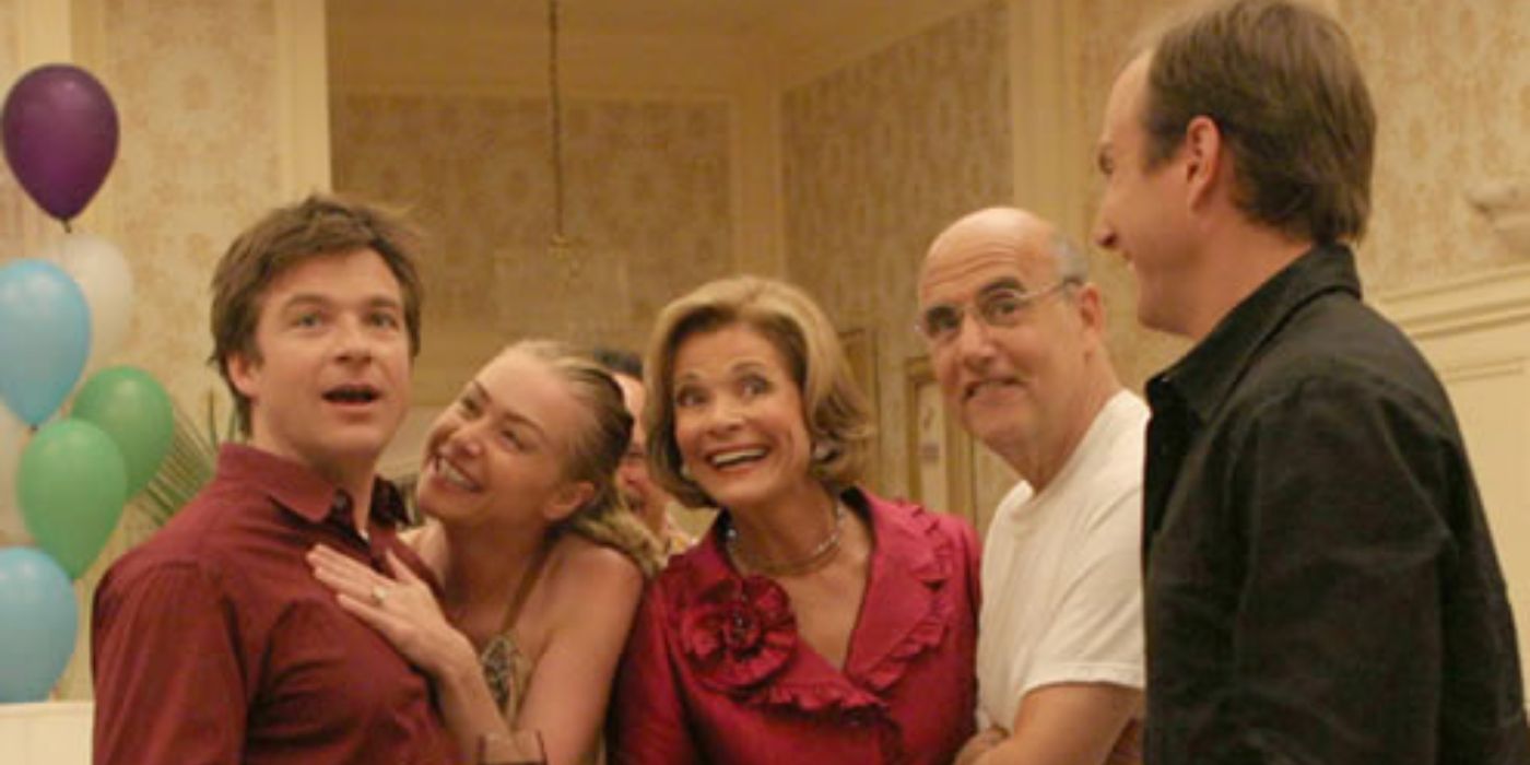 Arrested Development - 2003-2006 - Gob (1)