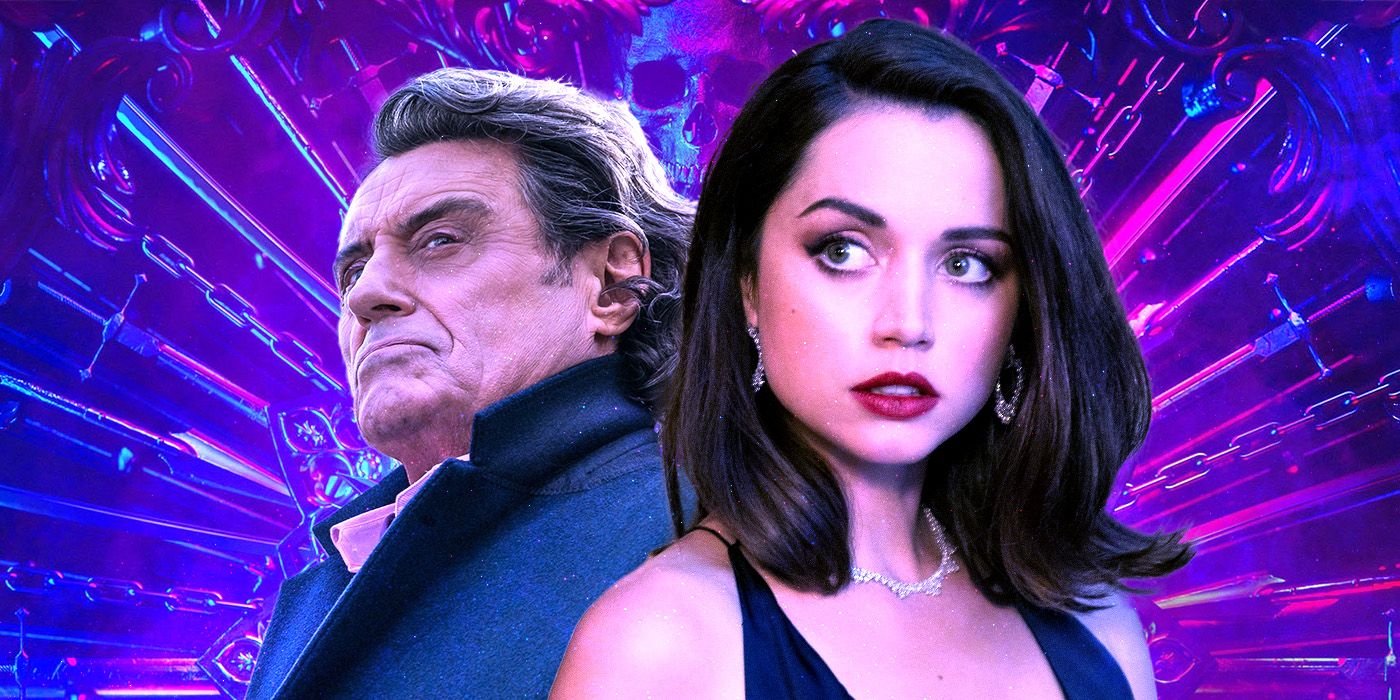 Ballerina Interview: Ana de Armas & Ian McShane