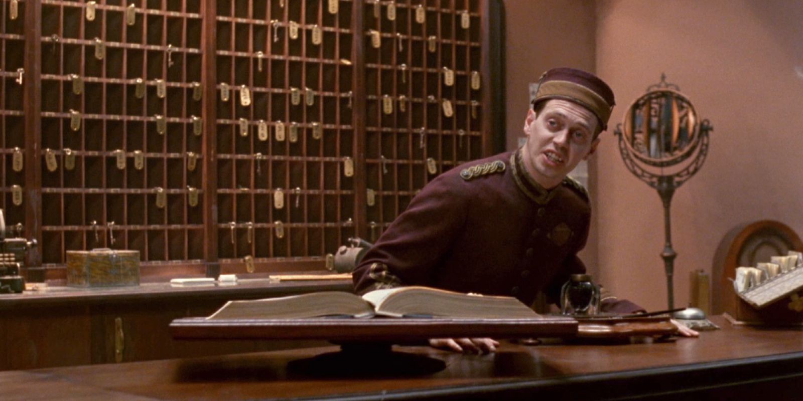 Barton Fink - 1991 - Steve Buscemi