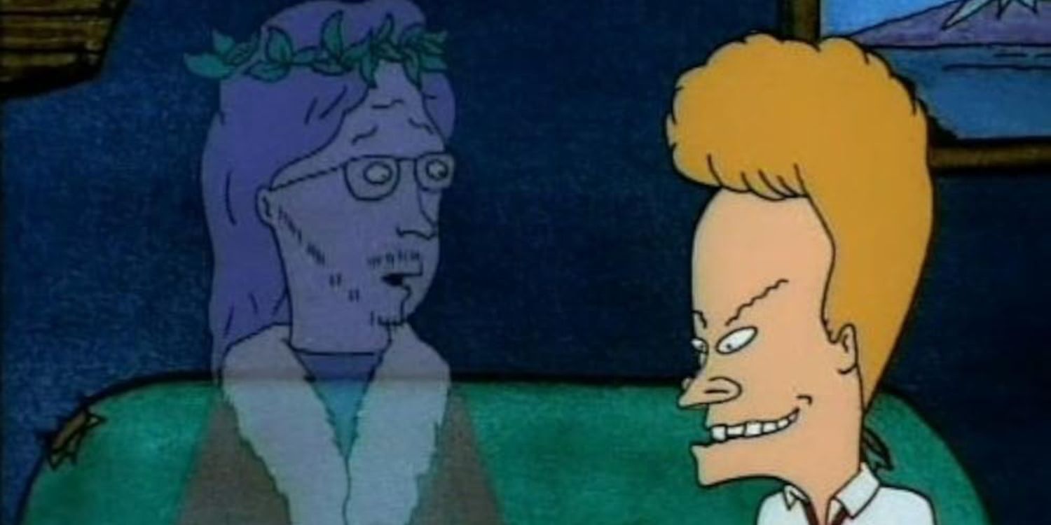 Beavis and Butt-Head Do Christmas - 1995