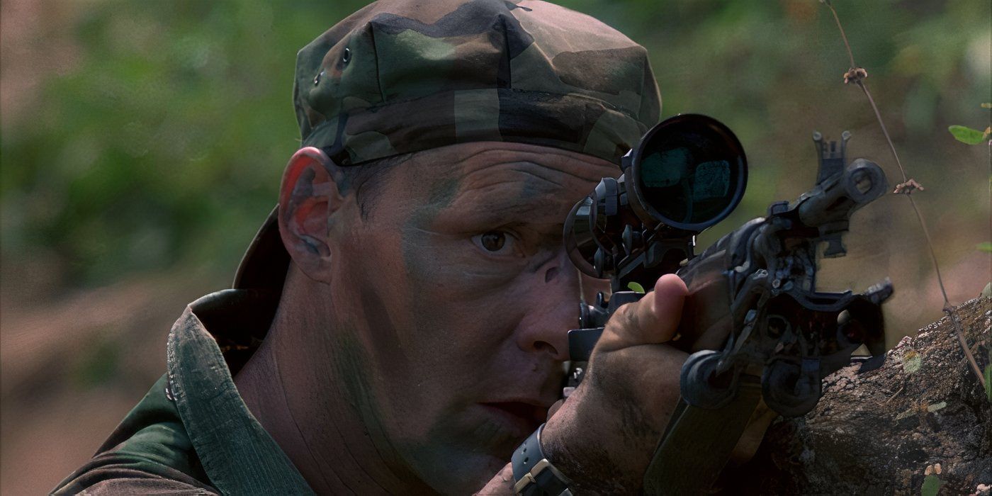 'Behind Enemy Lines' (1997) 1