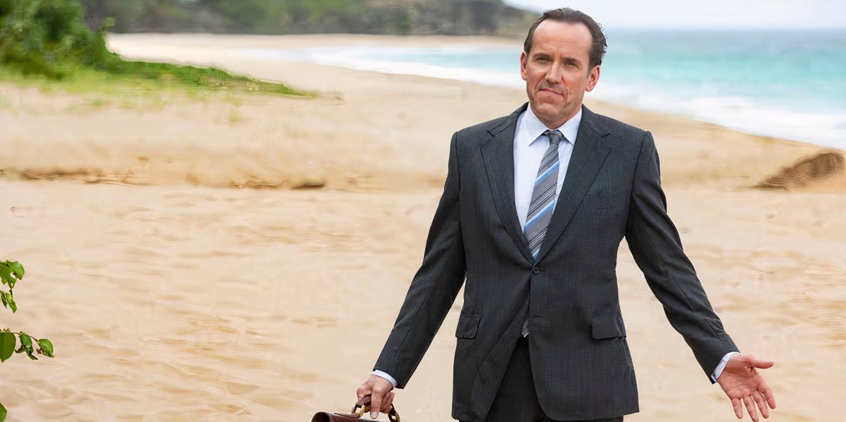 Death in Paradise, Ben Miller