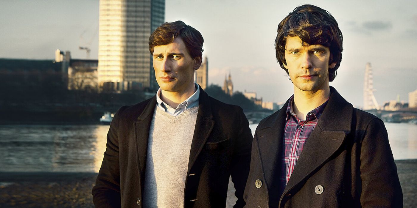 ‘Black Doves’ Isn’t Ben Whishaw’s First - or Second Time - Playing a Spy