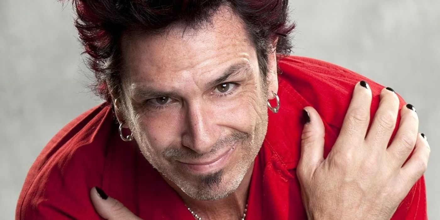 Evel Dick Donato on &lsquo;Big Brother.'