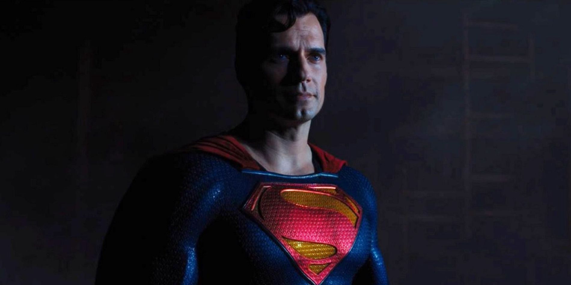 Black Adam - 2022 - Henry Cavill cameo