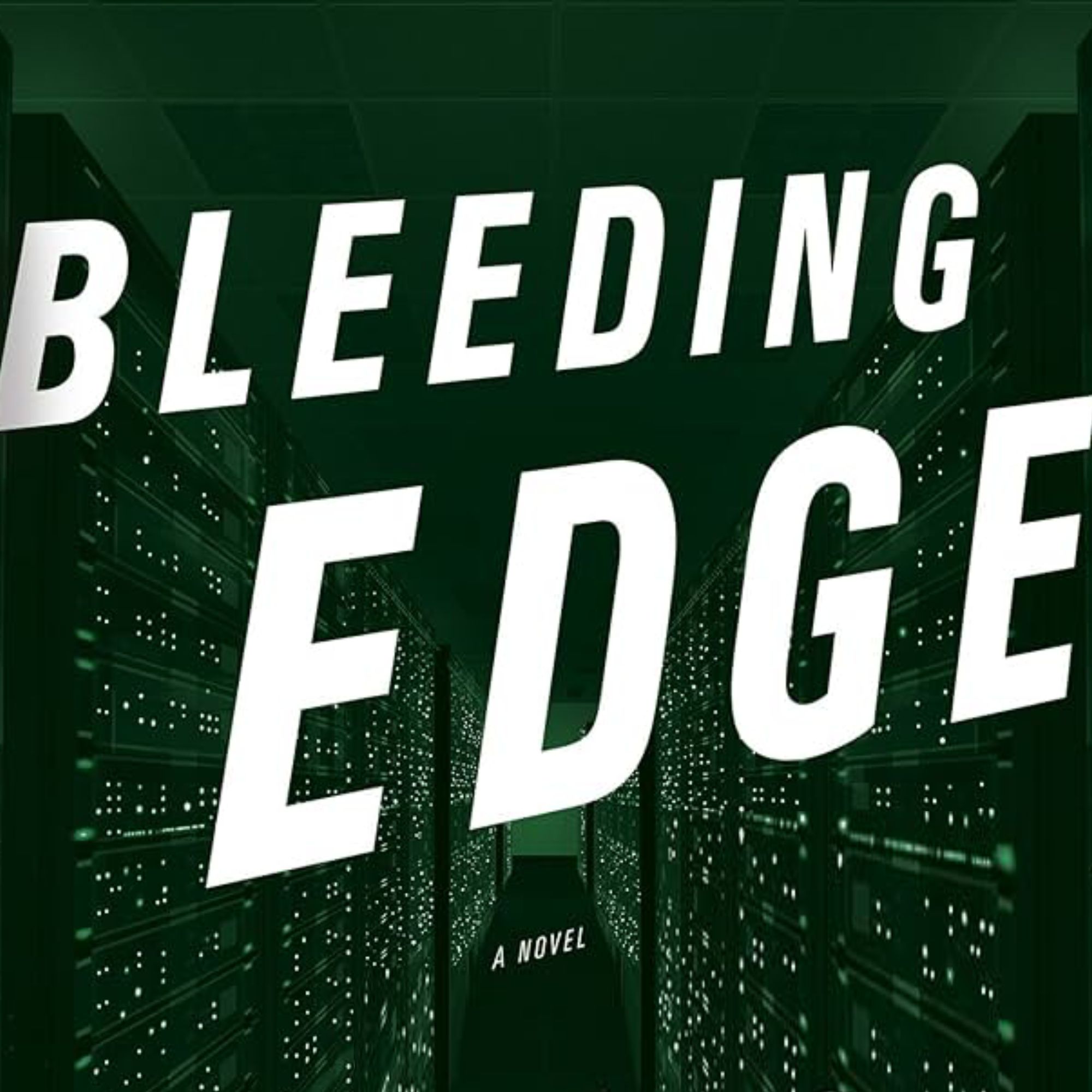 Bleeding Edge - cover - 2013