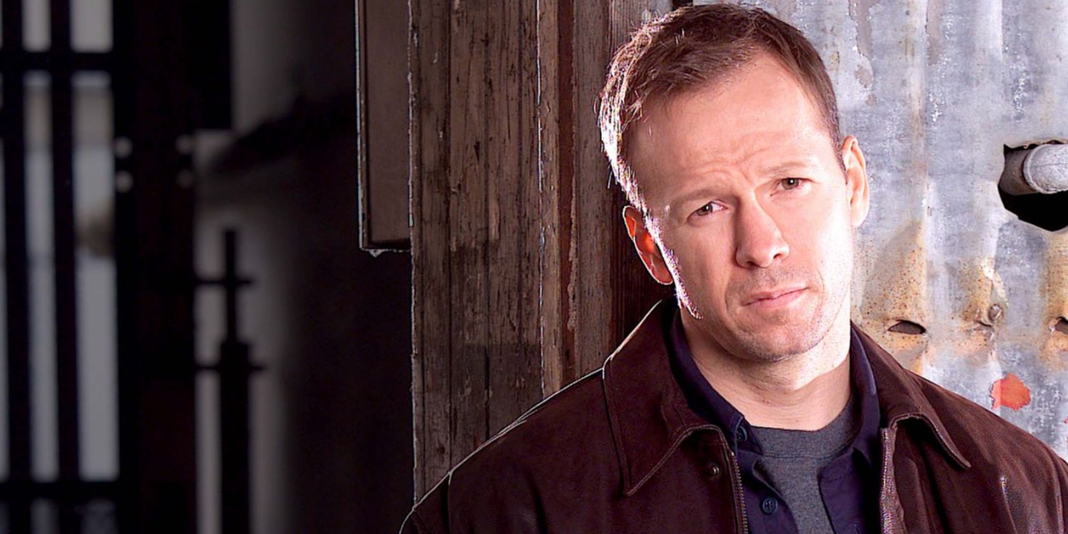 Donnie Wahlberg as Joel in Boomtown Promo
