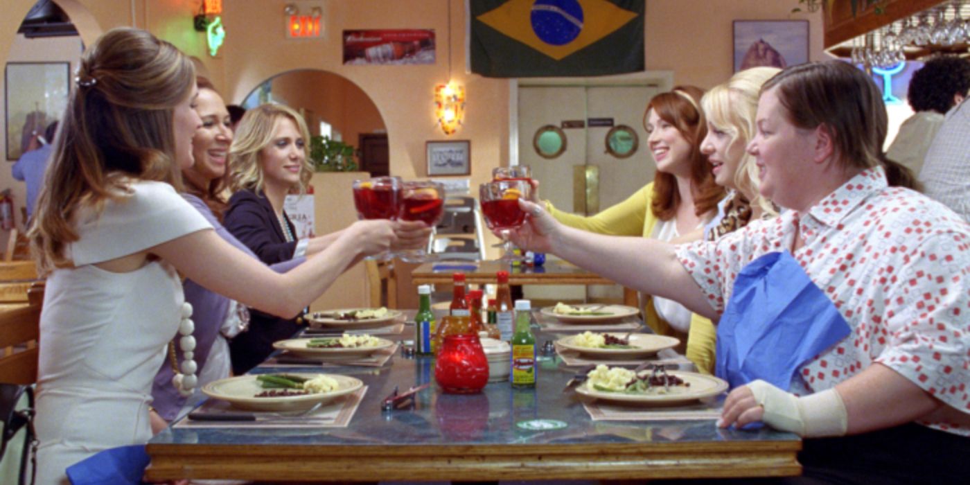BridesmaidsRestaurant